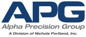 Alpha Precision Group Logo