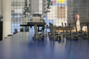 metal injection molding process