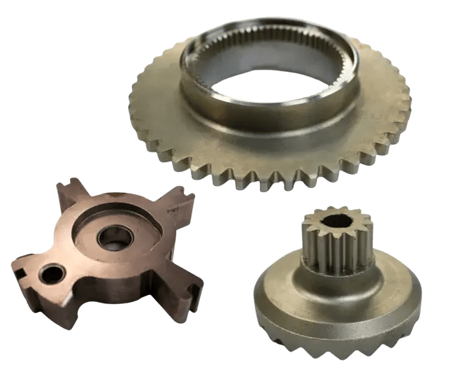 Sintering