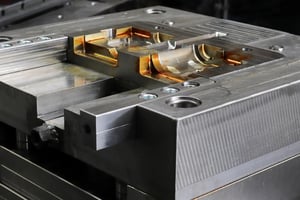 die casting vs. metal injection molding