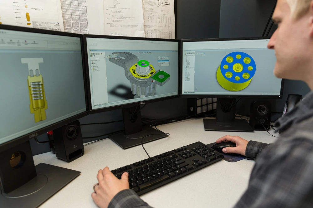 3d modeling of a customized valve 3d modeling of a customized valve